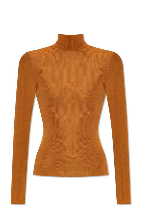 Fitted turtleneck od Self-Portrait