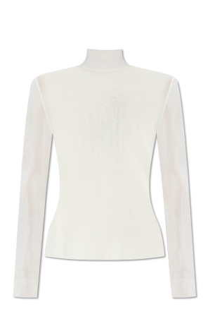 Lekko transparentny golf