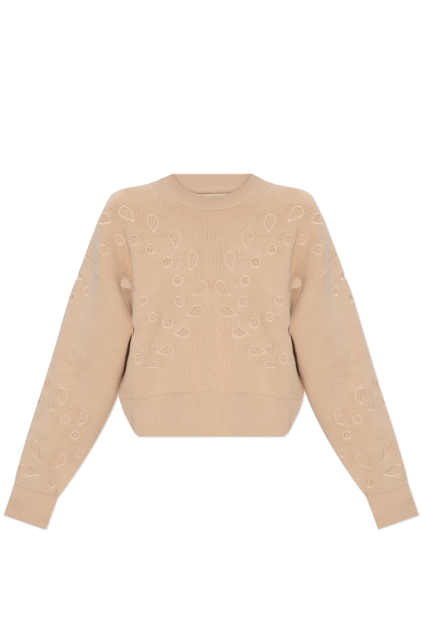 Sweater `Vanessa` od Ulla Johnson