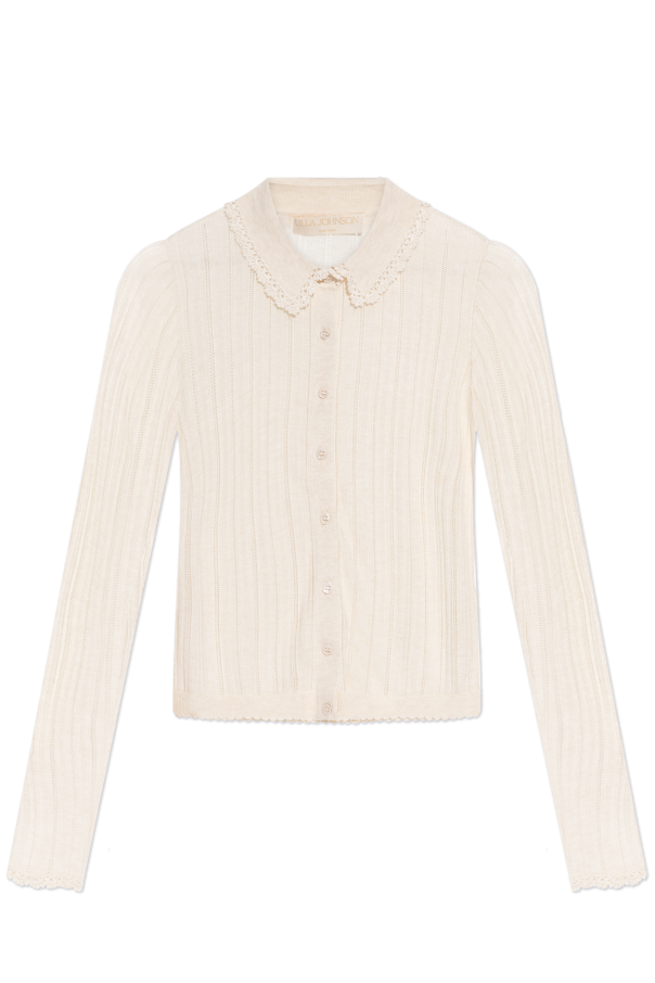 Ulla Johnson Top "Lottie"
