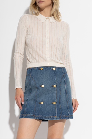 Ulla Johnson Top "Lottie"