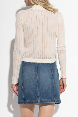 Ulla Johnson Top "Lottie"