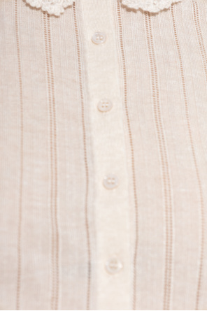 Ulla Johnson Top "Lottie"