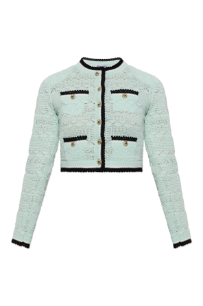 Cardigan mit Taschen