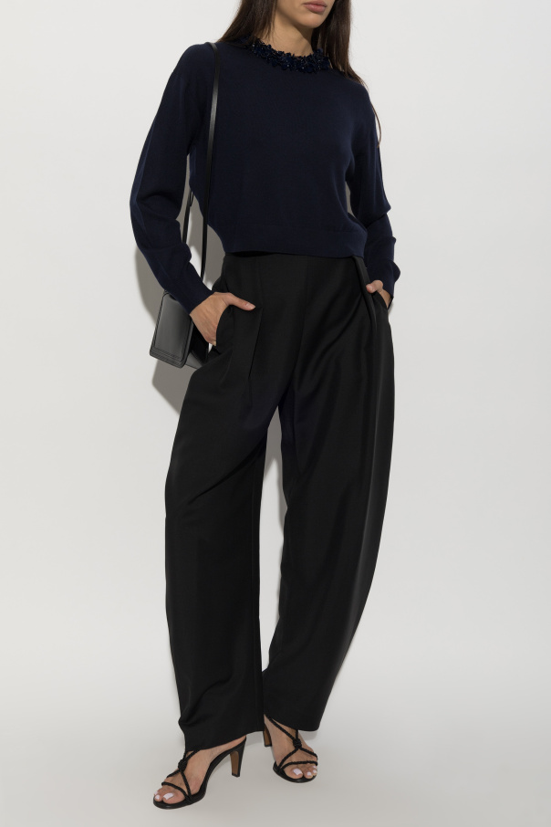 Ulla Johnson Wełniany sweter `Amelia`