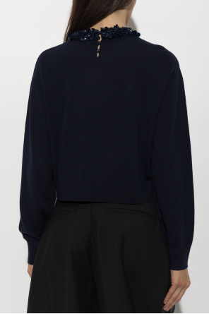 Ulla Johnson Wełniany sweter `Amelia`