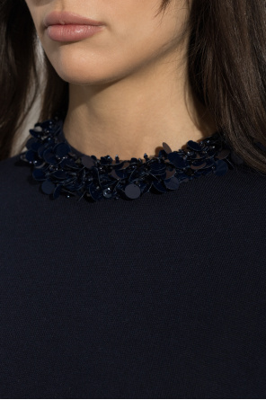 Ulla Johnson Wełniany sweter `Amelia`