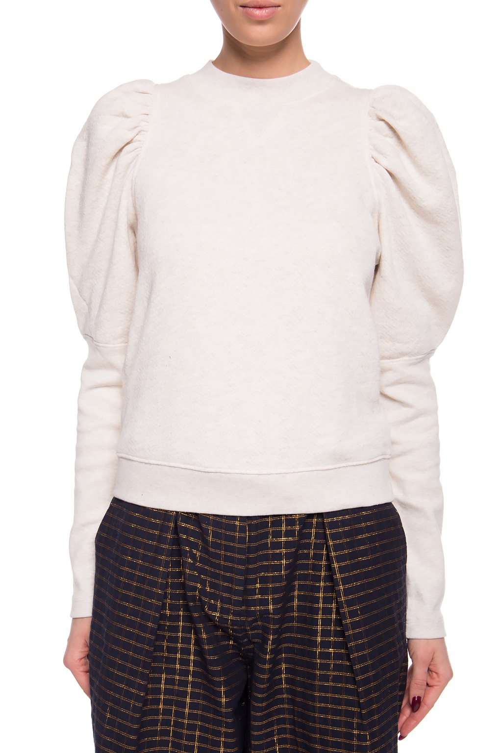 ulla johnson philo sweater