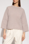 American Vintage Mohair blend cropped sweater