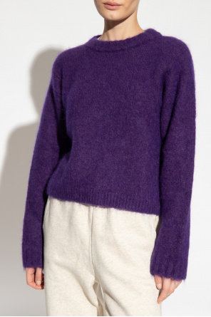 American Vintage Loose-fitting Sportswear sweater