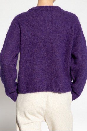 American Vintage Loose-fitting Sportswear sweater