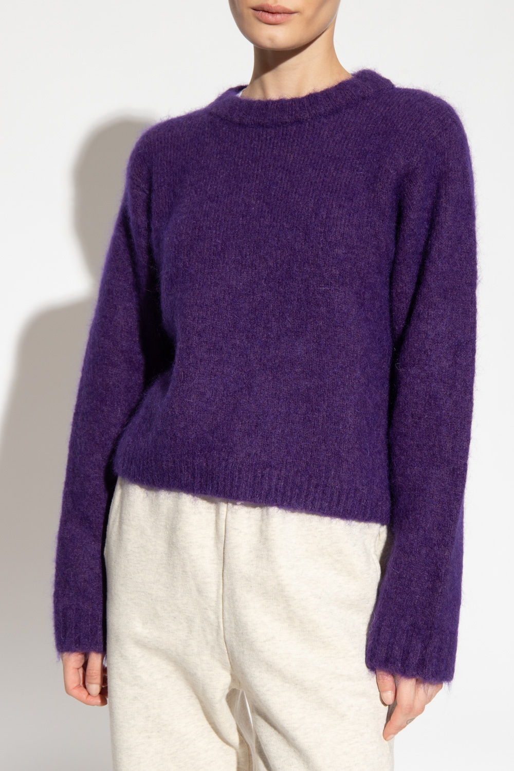 American Vintage Loose-fitting sweater