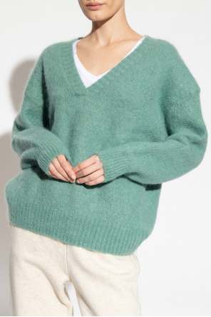 American Vintage Relaxed-fitting sweater