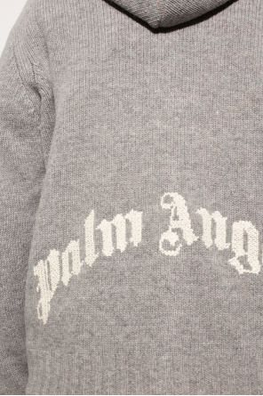 Palm Angels Sweater with logo