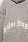 Palm Angels RE DONE Klassisches Sweatshirt Rosa