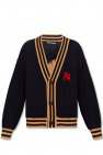 Palm Angels Cardigan with logo