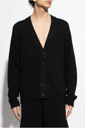 Palm Angels Cardigan with logo