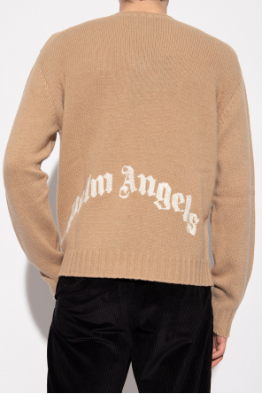 Palm Angels Wool sweater