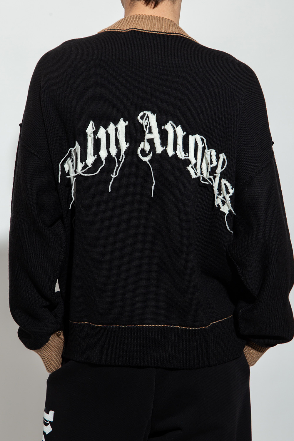 Palm Angels Wool sweater