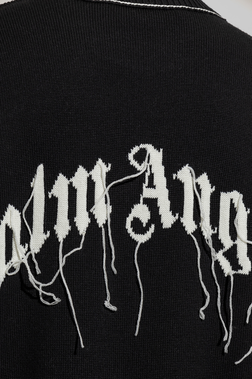 Palm Angels Wool Favourites sweater