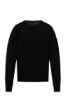 supreme cdg split box logo hooded sweatshirt comme des garcons black