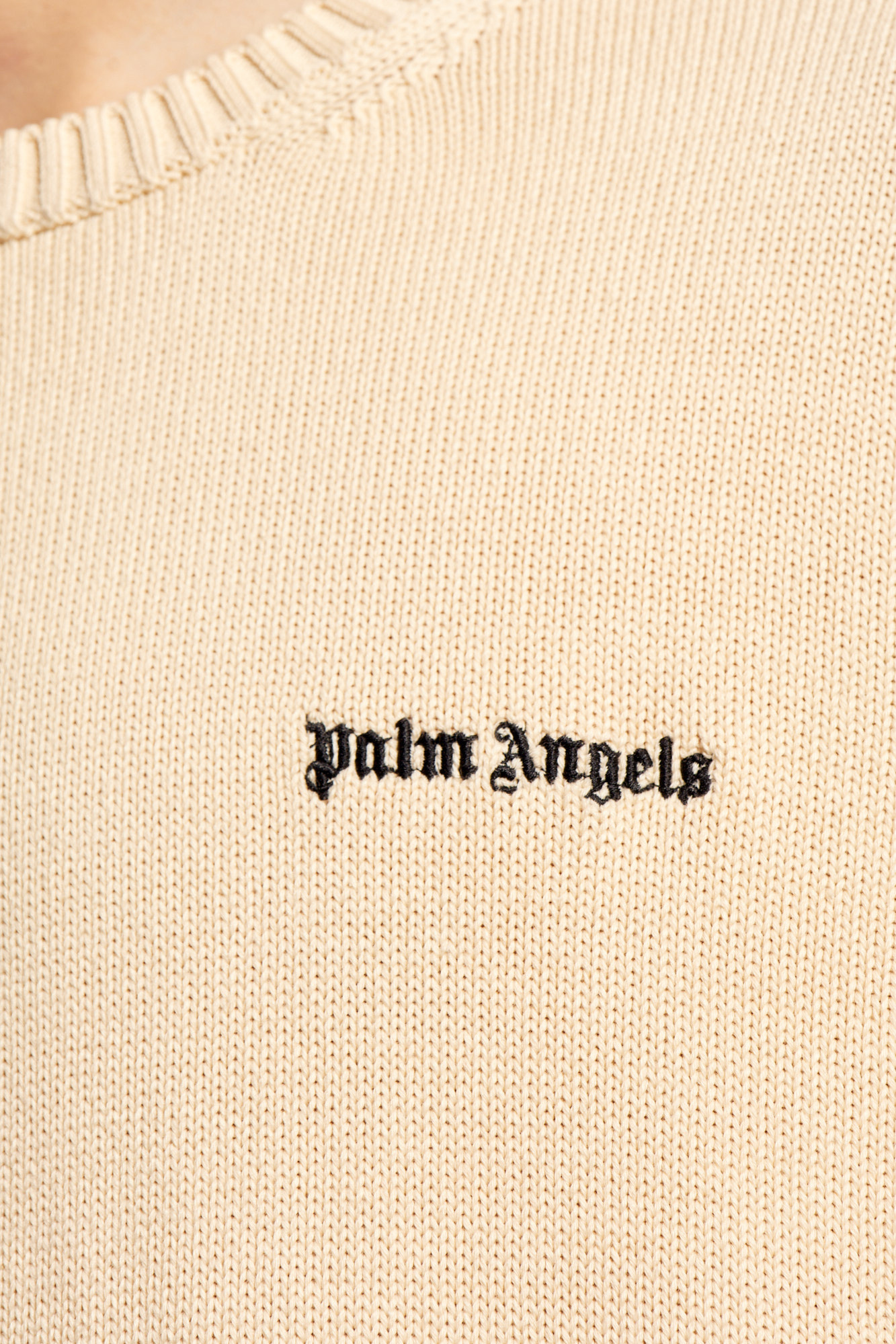 Palm Angels Sweater with logo