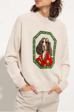 Palm Angels Wool sweater