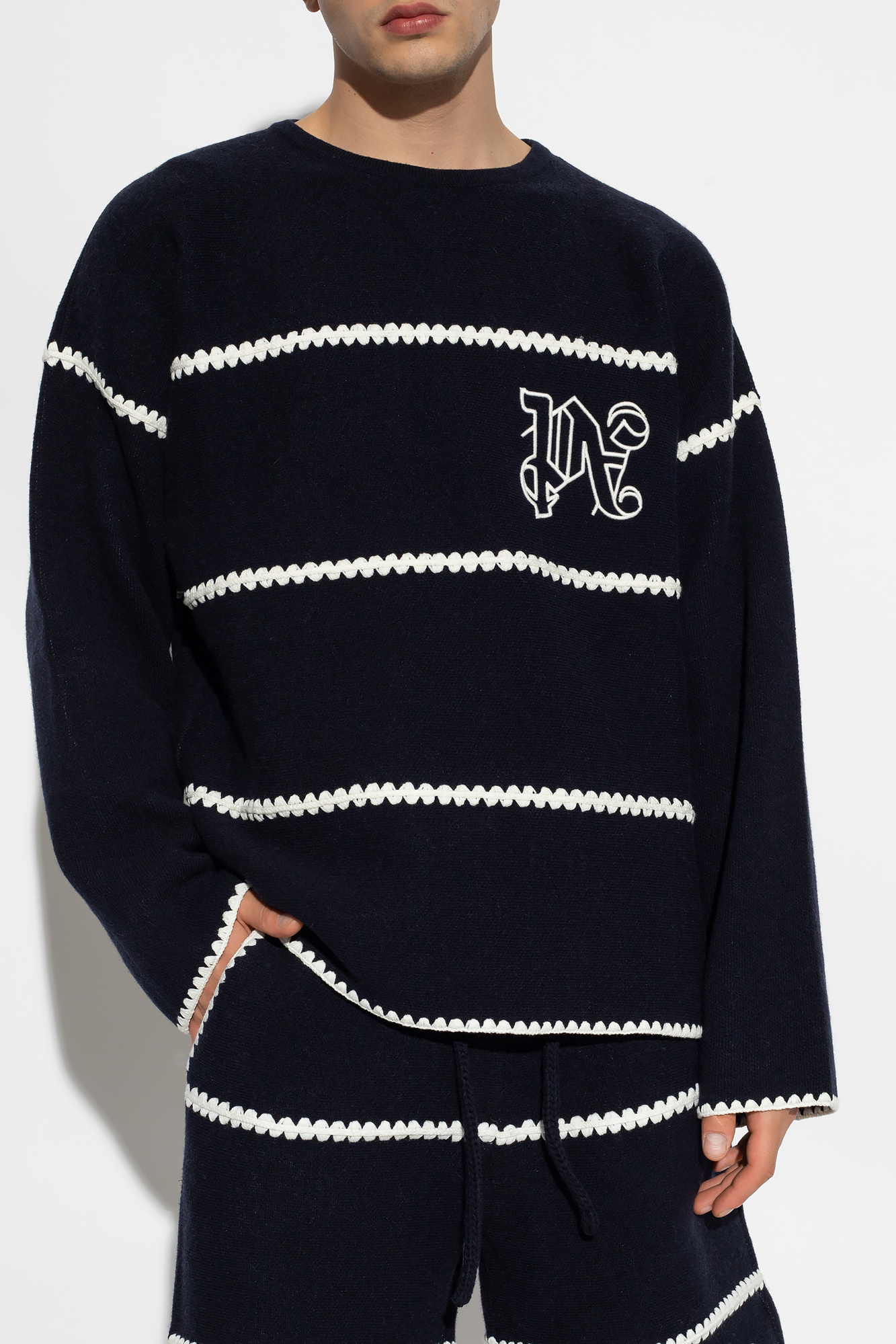 Palm Angels Wool sweater