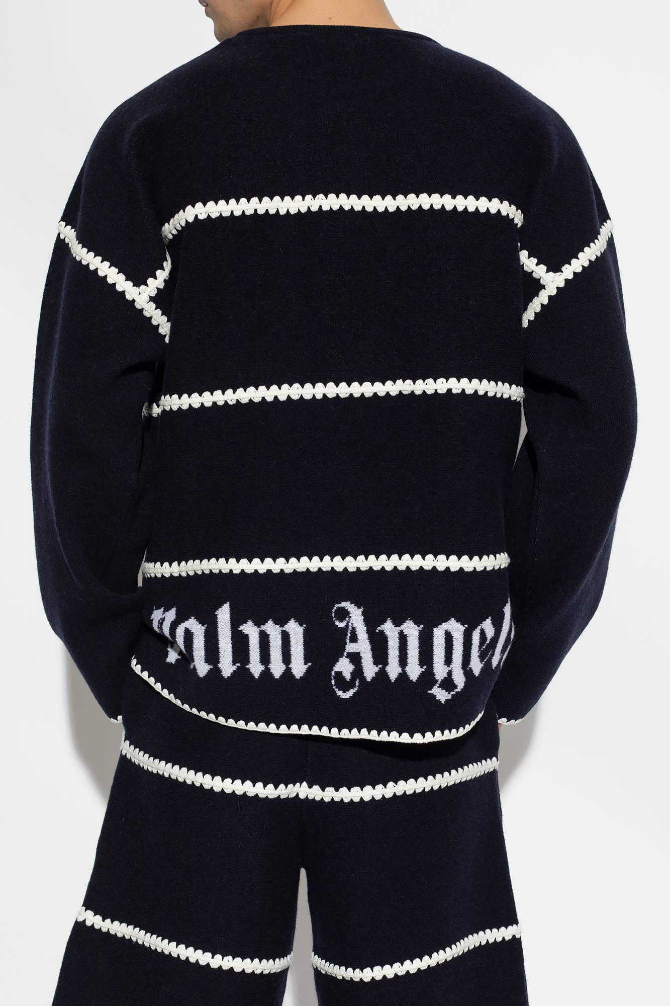 Palm Angels Wool sweater