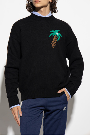 Palm Angels Sweater with logo