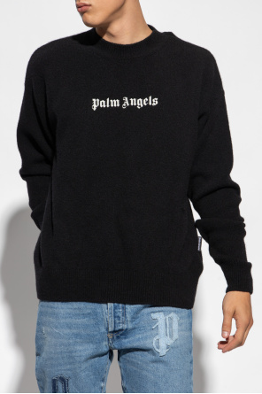 Palm Angels Sweater with logo