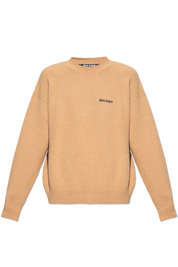 Palm Angels Wool sweater