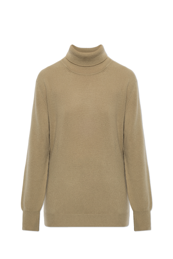 Cashmere turtleneck od Lemaire