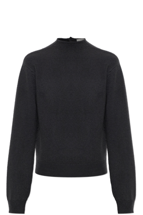 Cashmere cardigan