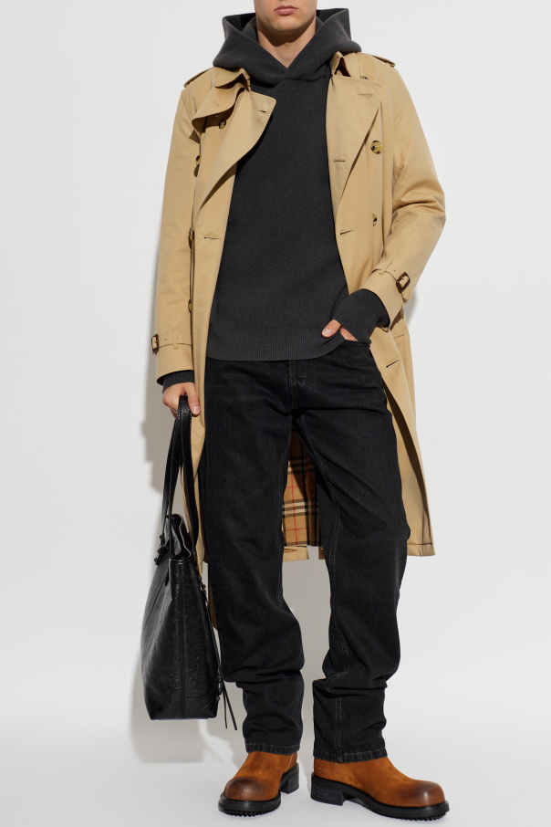 Lemaire Kaszmirowy sweter