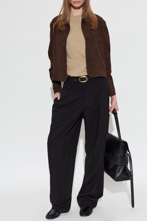 Lemaire Wool t-shirt