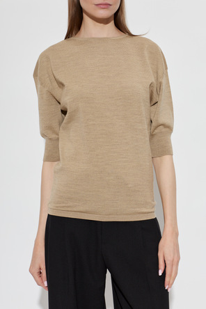 Lemaire Wool t-shirt