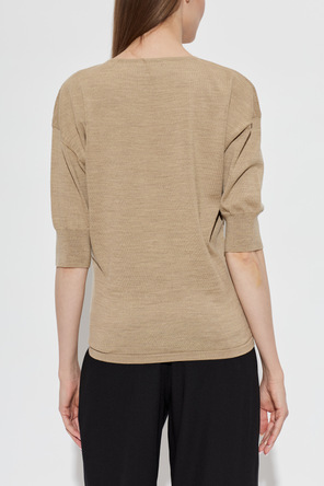 Lemaire Wool t-shirt
