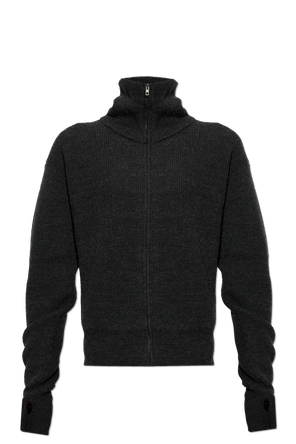 Wollcardigan