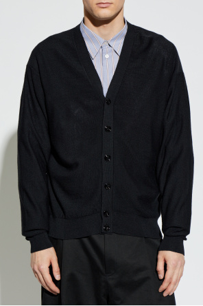 Lemaire Wool cardigan