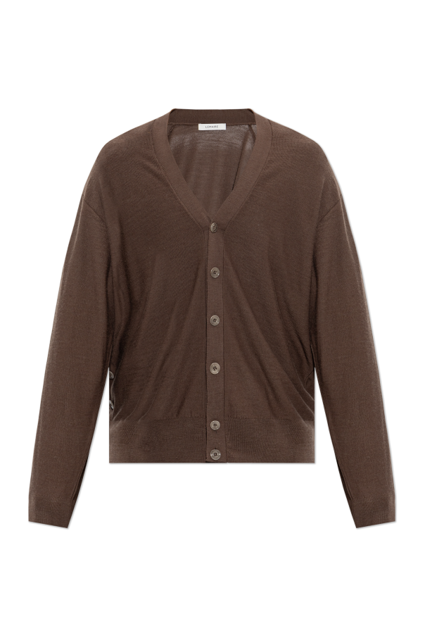 V-neck cardigan od Lemaire