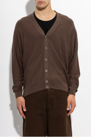 Lemaire V-neck cardigan
