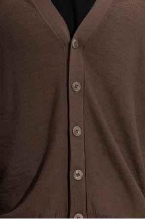 Lemaire V-neck cardigan