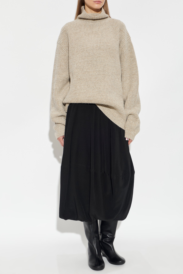 Lemaire Woll-Turtleneck
