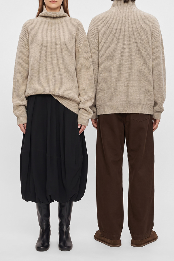 Lemaire Vlnený turtleneck