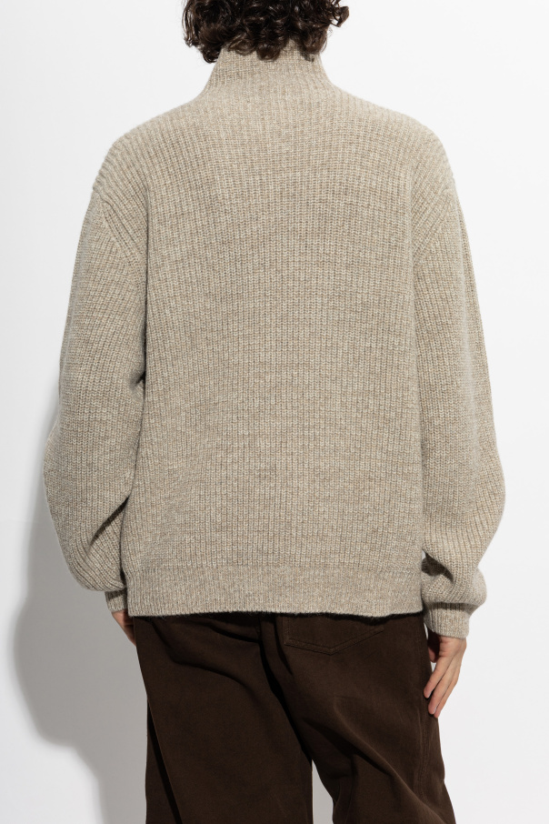 Lemaire Vlněný turtleneck