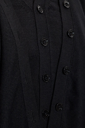 Lemaire Cardigan with double fastening