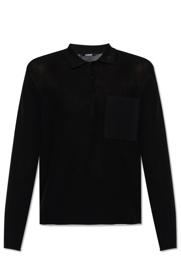 Polo ‘Tricot’ od Jacquemus