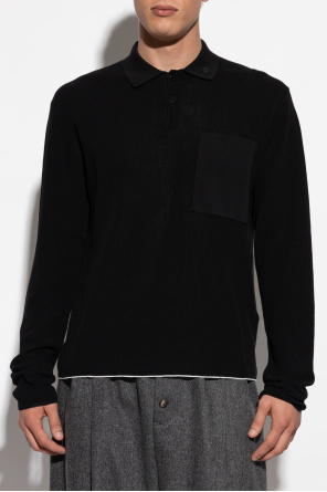 Jacquemus ‘Tricot’ Polo