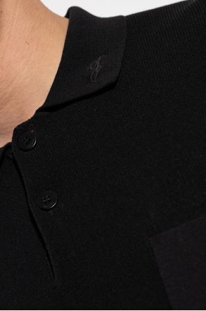Jacquemus ‘Tricot’ Polo